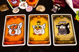 The Furbian Tarot Deck