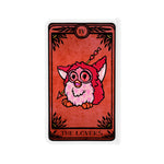 Furby Tarot • The Lovers Sticker