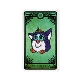 Furby Tarot • The Empress Sticker
