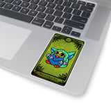 Furby Tarot • Strength Sticker