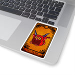 Furby Tarot • The Devil Sticker