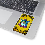 Furby Tarot • The Magician Sticker