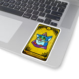 Furby Tarot • The Magician Sticker