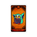 Furby Tarot • The Star Sticker