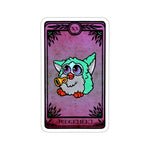 Furby Tarot • Judgement Sticker