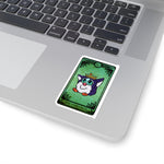 Furby Tarot • The Emperor Sticker
