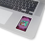 Furby Tarot • Judgement Sticker