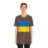 Ukrainian Sunflower • T-Shirt