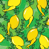 Not Your Mother's House Art: Lemons
