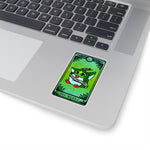 Furby Tarot • The World Sticker