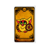 Furby Tarot • The Chariot Sticker