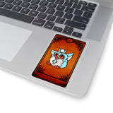 Furby Tarot • The High Priestess Sticker