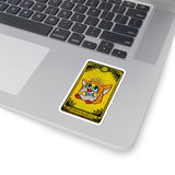 Furby Tarot • Temperance Sticker