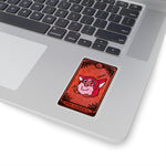 Furby Tarot • The Lovers Sticker